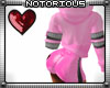 Pink Hoody Outfit