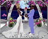Private Wedding Vow Pose