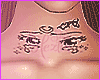 ♡ Eyes Tattoo