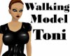 Walking Model Toni XXL