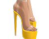 🅦 .Lucia Shoes Yellow
