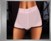 WHITE MINI SHORTS
