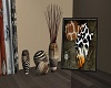 ~SL~ Wild2 Vase & ArtSet