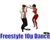 Freestyle 10p Dance