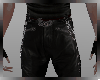 F* BAD BOY LEATHER