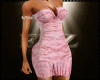 {F}Pink dress