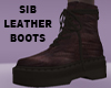SIB - Leather Boots