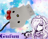 Hello Kitty USB Tail