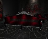 Gothic Vampire Sofa