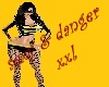 Sexy & danger yellow xxl