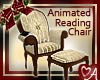 Antique Reading Chair GL