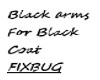 BugFix w/BlckCoat