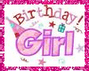 S* Birthday Girl Tee