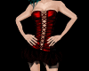 {LS}Red corset D