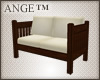 Ange™ Beige 2-seater