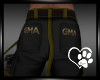 GMA Cargo Pants w/Boots