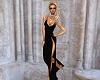 Hawt Gown Black