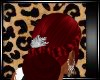 Lj! Bridesmaid Hair red