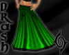 Mistress Skirt - Green