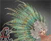 Carnival Crown Peacock