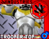 Empire Trooper Top