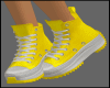 [V] YELLOW Shoes