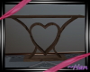 My Heart Console Table