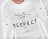 Respect L/S T-Shirt