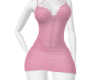 🤍 Flirty Dress Pink