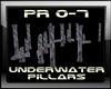 Underwater Pillars DJ