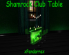 Shamrock Table