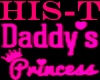 His-T Daddy's Princess