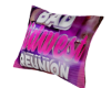 BAD MIDWEST PILLOW