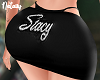 Y! Black Skirt Stacy RLL