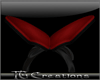 {TG} 5P-Wings Chair-Red1