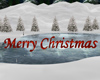 Merry Xmas Sign Animated