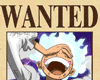 LUFFY - Wanted