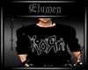 [Z] Black Korn top 