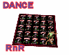 ~RnR~6 DANCE FLOOR MAT