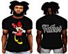 Minnie Father Xani Tee