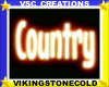 Country Particle (CM)
