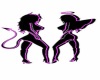 Angel+Devil Neon Sign*