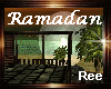 Ree|RAMADAN MUBARAK