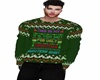 christmas ugly sweater(M