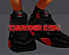 Thunder Red 4s
