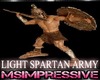 LIGHT SPARTAN ARMY