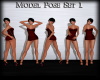 Model Pose Set 1