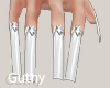 White Nails