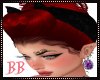 BB|Charlotte Cherry Red