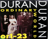 Duran Duran Ordinary